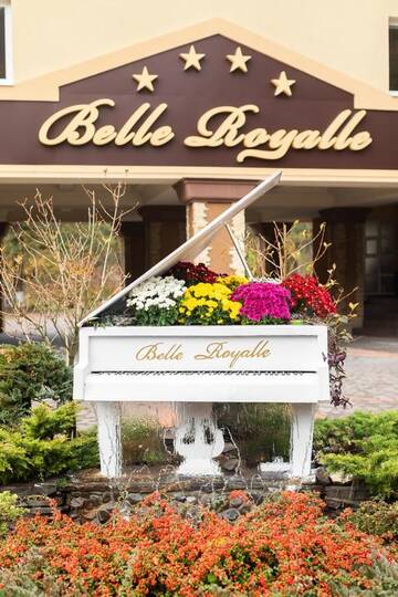 Фото Отель Belle Royalle г. Лисарня 5