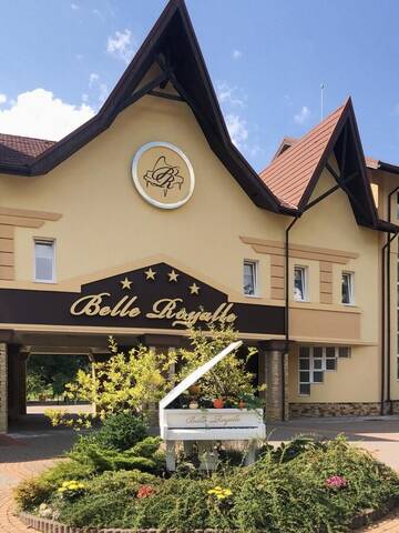 Фото Отель Belle Royalle г. Лисарня 2