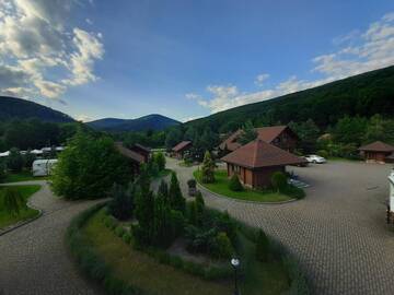 Фото Отель Recreation complex Volnogora г. Лисарня 4
